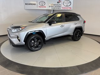 2020 Toyota RAV4 in Richmond, Quebec - 3 - w320h240px