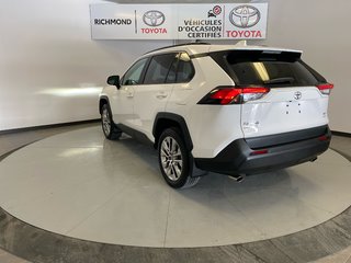 2021  RAV4 XLE AWD PREMIUM *TRÈS BEAU VÉHICULE* in Richmond, Quebec - 6 - w320h240px