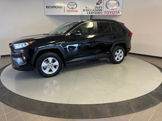 2021  RAV4 Hybrid XLE in Richmond, Quebec - 3 - w320h240px