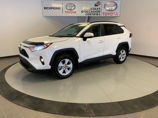 RAV4  2021 à Richmond, Québec - 3 - w320h240px