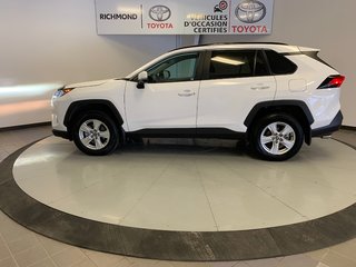 RAV4  2021 à Richmond, Québec - 5 - w320h240px