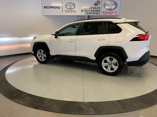 RAV4  2021 à Richmond, Québec - 6 - w320h240px