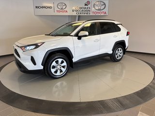 Toyota RAV4 LE AWD 2021 à Richmond, Québec - 3 - w320h240px