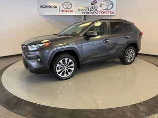 2023 Toyota RAV4 in Richmond, Quebec - 3 - w320h240px