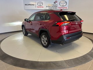 Toyota RAV4 XLE AWD *BAS KILO + BALANCE DE GARANTIE PROLONGÉE* 2025 à Richmond, Québec - 6 - w320h240px