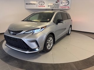 Toyota Sienna XSE AWD *25e ANNIVERSAIRE* TRÈS RARE! 2023 à Richmond, Québec - 2 - w320h240px
