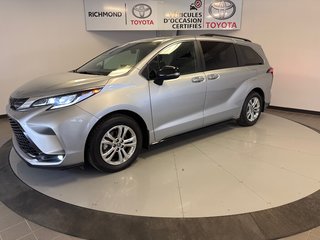 Toyota Sienna XSE AWD *25e ANNIVERSAIRE* TRÈS RARE! 2023 à Richmond, Québec - 3 - w320h240px