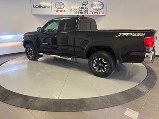 Toyota Tacoma TRD HORS ROUTE CABINE ACCÈS *TRÈS BEAU CAMION* 2017 à Richmond, Québec - 5 - w320h240px