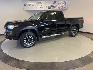Toyota Tacoma TRD HORS ROUTE CABINE ACCÈS *TRÈS BEAU CAMION* 2017 à Richmond, Québec - 3 - w320h240px