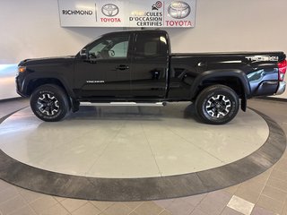 Toyota Tacoma TRD HORS ROUTE CABINE ACCÈS *TRÈS BEAU CAMION* 2017 à Richmond, Québec - 4 - w320h240px