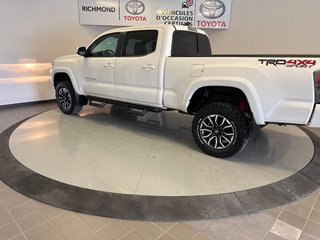 Toyota Tacoma TRD SPORT *TRÈS BEAU CAMION + BODY LIFT TOYOTA* 2023 à Richmond, Québec - 5 - w320h240px