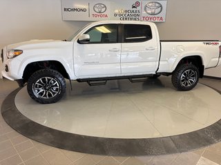 Toyota Tacoma TRD SPORT *TRÈS BEAU CAMION + BODY LIFT TOYOTA* 2023 à Richmond, Québec - 3 - w320h240px