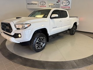 Toyota Tacoma TRD SPORT *TRÈS BEAU CAMION + BODY LIFT TOYOTA* 2023 à Richmond, Québec - 2 - w320h240px