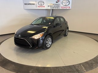 Toyota Yaris Hatchback *AUTOMATIQUE + BAS KILOMETRAGE* 2020 à Richmond, Québec - 2 - w320h240px