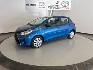 Toyota Yaris LE Gr:B  AUTOMATIQUE *SEULEMENT 49,500 KM* 2015 à Richmond, Québec - 3 - w320h240px