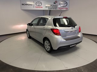 Toyota Yaris LE GROUPE ÉLECTRIQUE +BAS KILOMÉTRAGE 2017 à Richmond, Québec - 6 - w320h240px