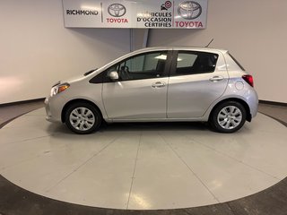 Toyota Yaris LE GROUPE ÉLECTRIQUE +BAS KILOMÉTRAGE 2017 à Richmond, Québec - 4 - w320h240px