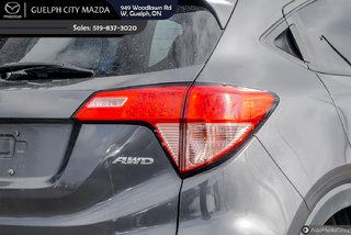 2018 Honda HR-V EX-L Navi 4WD CVT