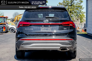 2022 Hyundai Santa Fe Essential AWD 2.5L