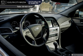 2015 Hyundai Sonata Sport Tech at