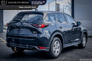 2020 Mazda CX-5 GS AWD at