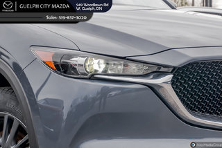2021 Mazda CX-5 GS AWD at