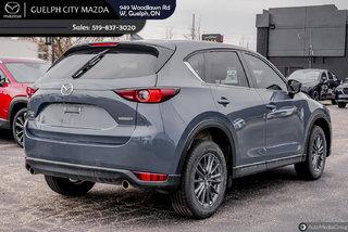 2021 Mazda CX-5 GS AWD at