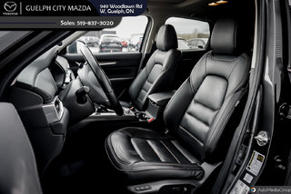 2021 Mazda CX-5 GT AWD 2.5L I4 T at