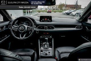 2021 Mazda CX-5 GT AWD 2.5L I4 T at