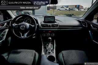 2015  Mazda3 GS-SKY at