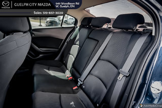 2015  Mazda3 GS-SKY at