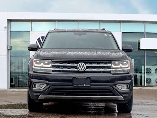 2019 Volkswagen ATLAS HIGHLINE | Remote Start, App-Connect, Htd &Vtld Front Seats