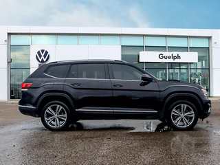 2019 Volkswagen ATLAS HIGHLINE | Remote Start, App-Connect, Htd &Vtld Front Seats