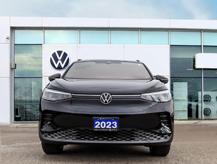 2023 Volkswagen ID.4 PRO AWD | Alloy Package | Heat Pump | MyVW App