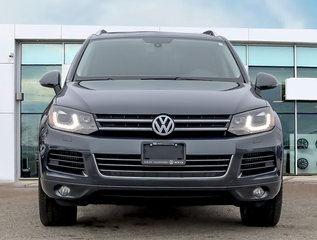 2012 Volkswagen Touareg Comfortline | 3.0 TDI