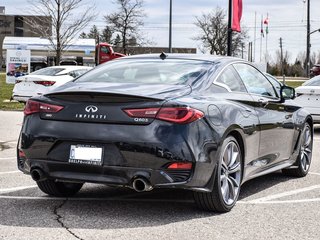 2022  Q60 RED SPORT 400 in Hannon, Ontario - 5 - w320h240px
