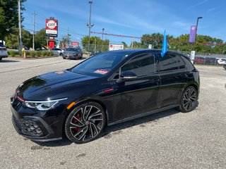 2022 Volkswagen GTI Performance 7sp at DSG w/Tip