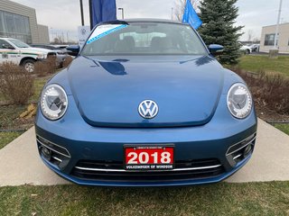 2018 Volkswagen The Beetle Coast 2.0T 6sp at w/Tip