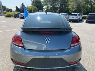 2018 Volkswagen The Beetle Dune Coupe 2.0T 6sp at w/Tip