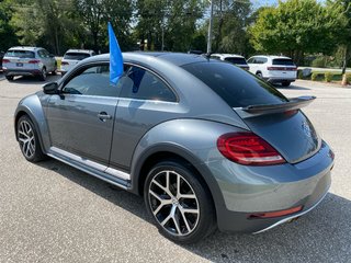 2018 Volkswagen The Beetle Dune Coupe 2.0T 6sp at w/Tip