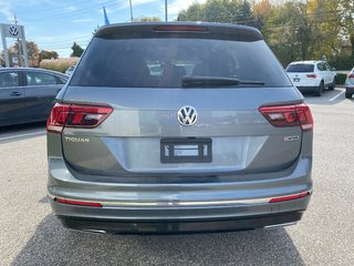 2021 Volkswagen Tiguan Highline 2.0T 8sp at w/Tip 4M