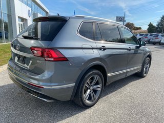 2021 Volkswagen Tiguan Highline 2.0T 8sp at w/Tip 4M