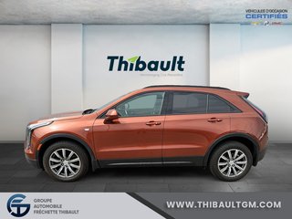 2019 Cadillac XT4 in Montmagny, Quebec - 5 - w320h240px