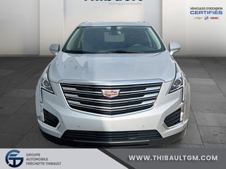 2017 Cadillac XT5 in Montmagny, Quebec - 2 - w320h240px