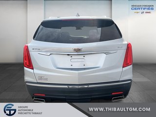 2017 Cadillac XT5 in Montmagny, Quebec - 3 - w320h240px