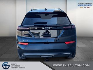 2022 Chevrolet CHEVROLET BOLT EUV in Montmagny, Quebec - 3 - w320h240px