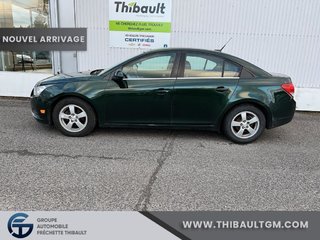 Chevrolet Cruze  2014 à Montmagny, Québec - 5 - w320h240px