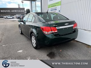 2014 Chevrolet Cruze in Montmagny, Quebec - 4 - w320h240px