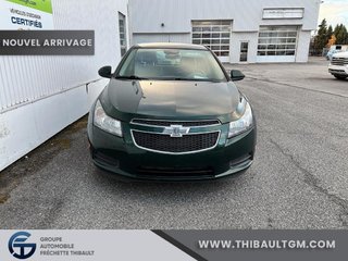 Chevrolet Cruze  2014 à Montmagny, Québec - 2 - w320h240px