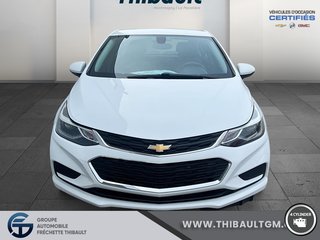 Chevrolet Cruze  2018 à Montmagny, Québec - 2 - w320h240px